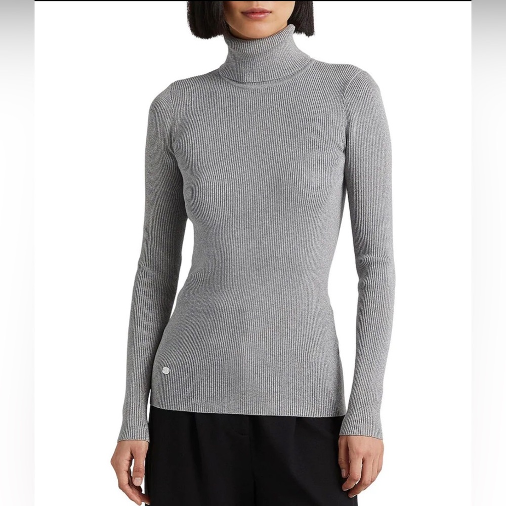 LAUREN RALPH LAUREN turtleneck sweater